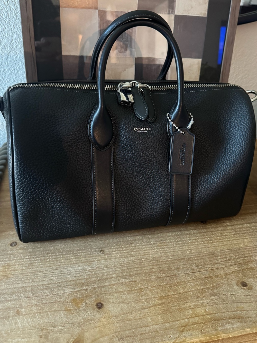 COACH Compass 35
